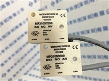 Microprecision MP310SCE08/09微動(dòng)開關(guān) 精密儀器儀表中的可靠觸點(diǎn)