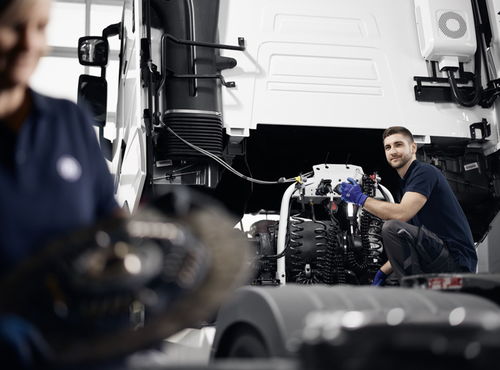 采埃孚售后 zf aftermarket 推出用于駕駛員輔助系統的傳感器,進一步拓展商用車售后產品線