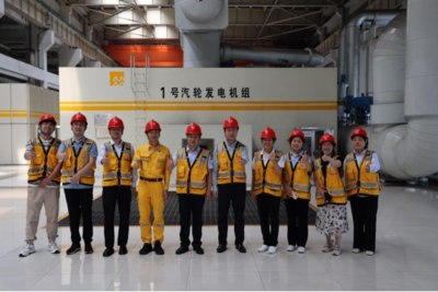 強(qiáng)強(qiáng)聯(lián)合！河南華潤(rùn)電力首陽(yáng)山公司與我院簽署戰(zhàn)略合作協(xié)議 共推新型汽輪機(jī)的研發(fā)與銷售